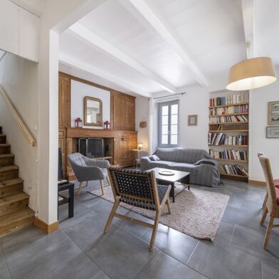 Maison 5 pièces 73 m²