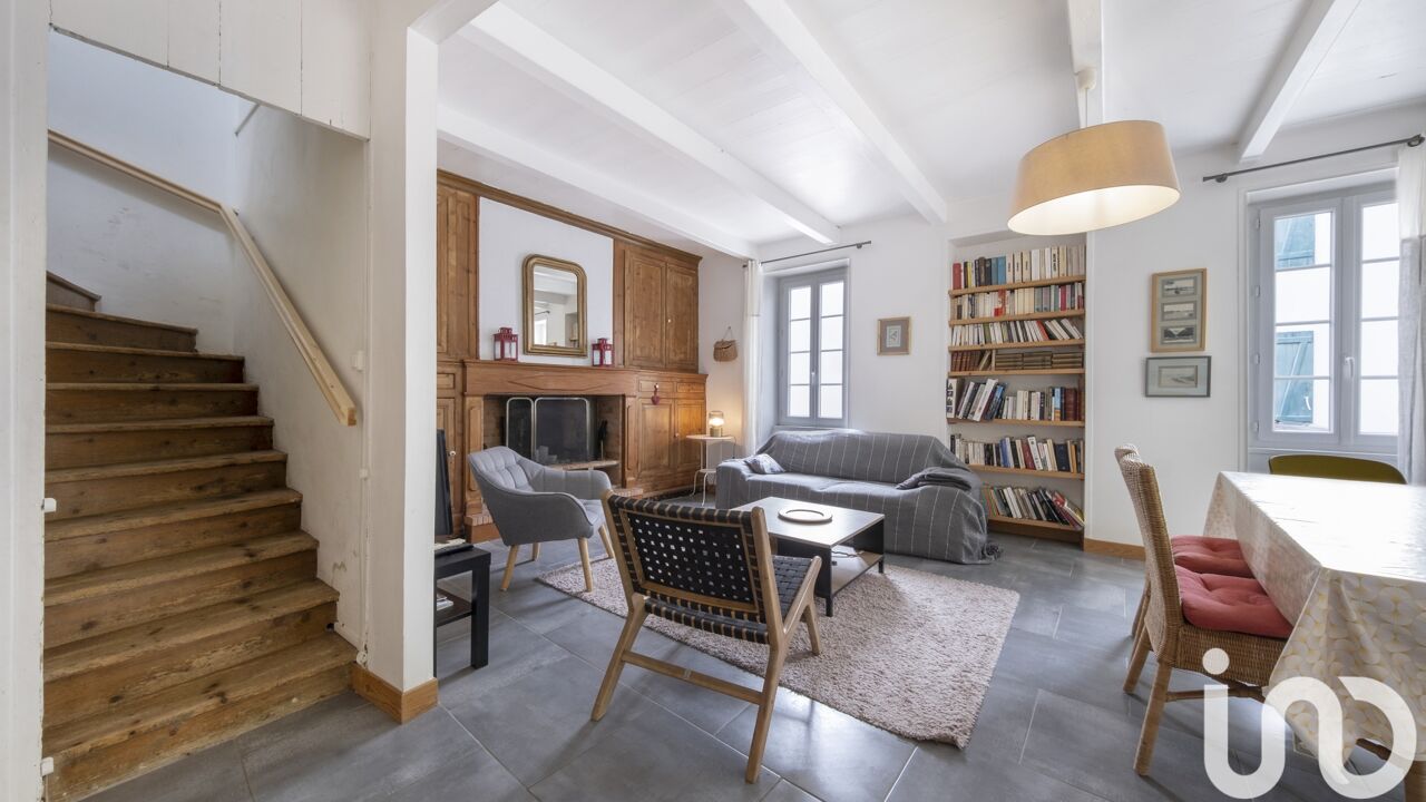 maison 5 pièces 73 m2 à vendre à Sainte-Marie-de-Ré (17740)