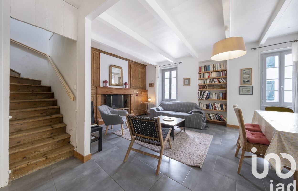 maison 5 pièces 73 m2 à vendre à Sainte-Marie-de-Ré (17740)