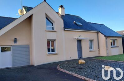 vente maison 269 000 € à proximité de La Chapelle-Janson (35133)