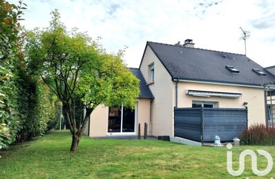 vente maison 269 000 € à proximité de Villamée (35420)