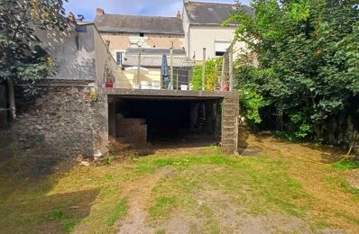 vente immeuble 132 000 € à proximité de Ingrandes (49123)