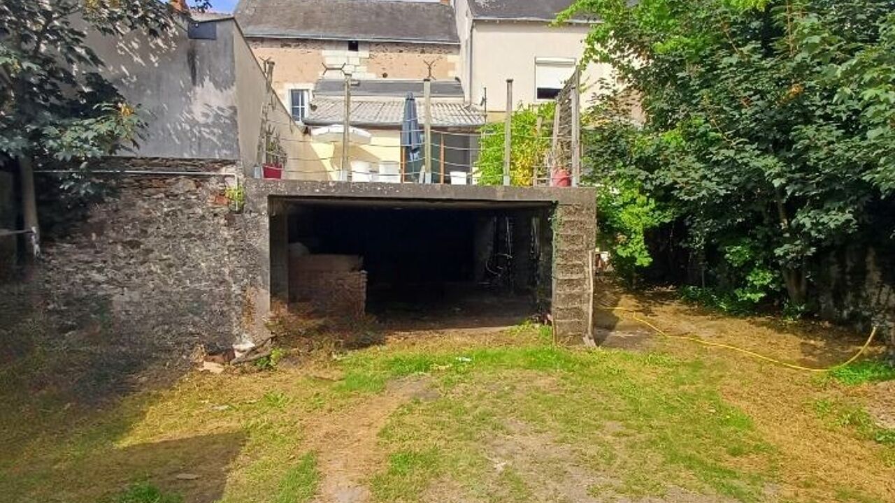 immeuble  pièces 130 m2 à vendre à Saint-Georges-sur-Loire (49170)