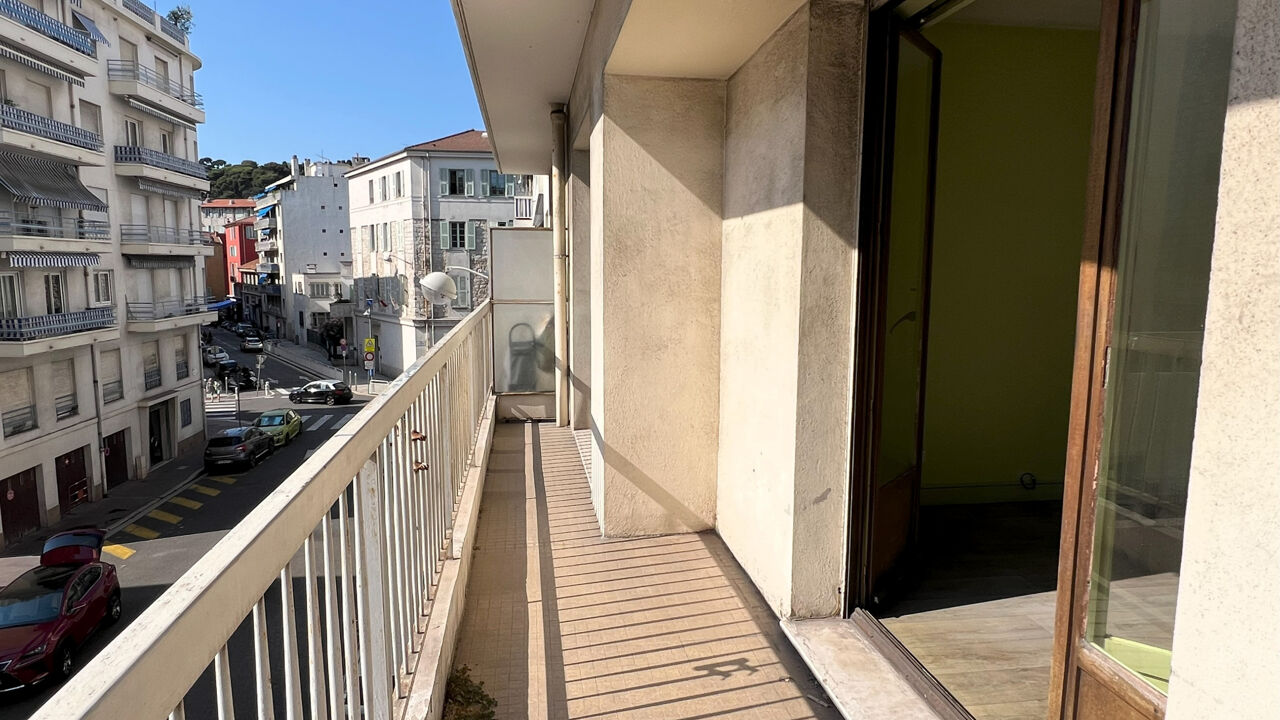 appartement 3 pièces 70 m2 à vendre à Nice (06300)