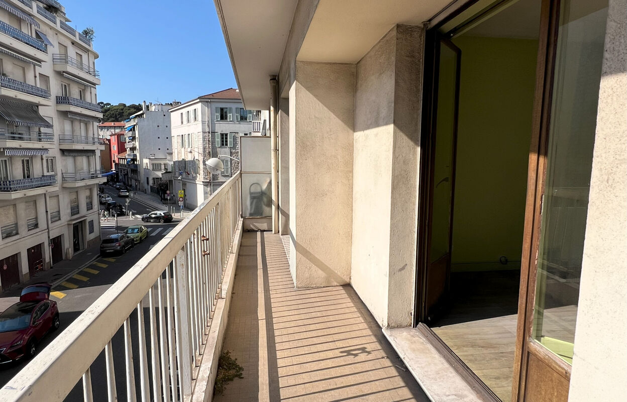 appartement 3 pièces 70 m2 à vendre à Nice (06300)