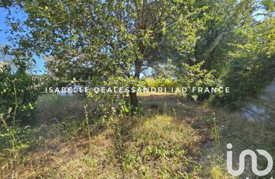 terrain  pièces 350 m2 à vendre à Six-Fours-les-Plages (83140)