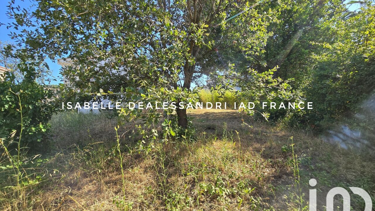 terrain  pièces 350 m2 à vendre à Six-Fours-les-Plages (83140)