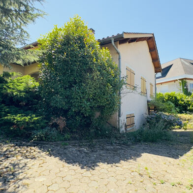 Maison 7 pièces 156 m²