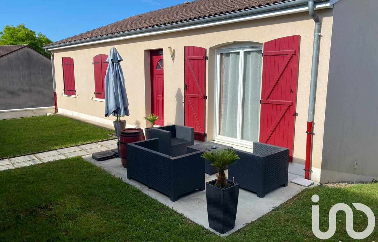 maison 6 pièces 102 m2 à vendre à Le Palais-sur-Vienne (87410)