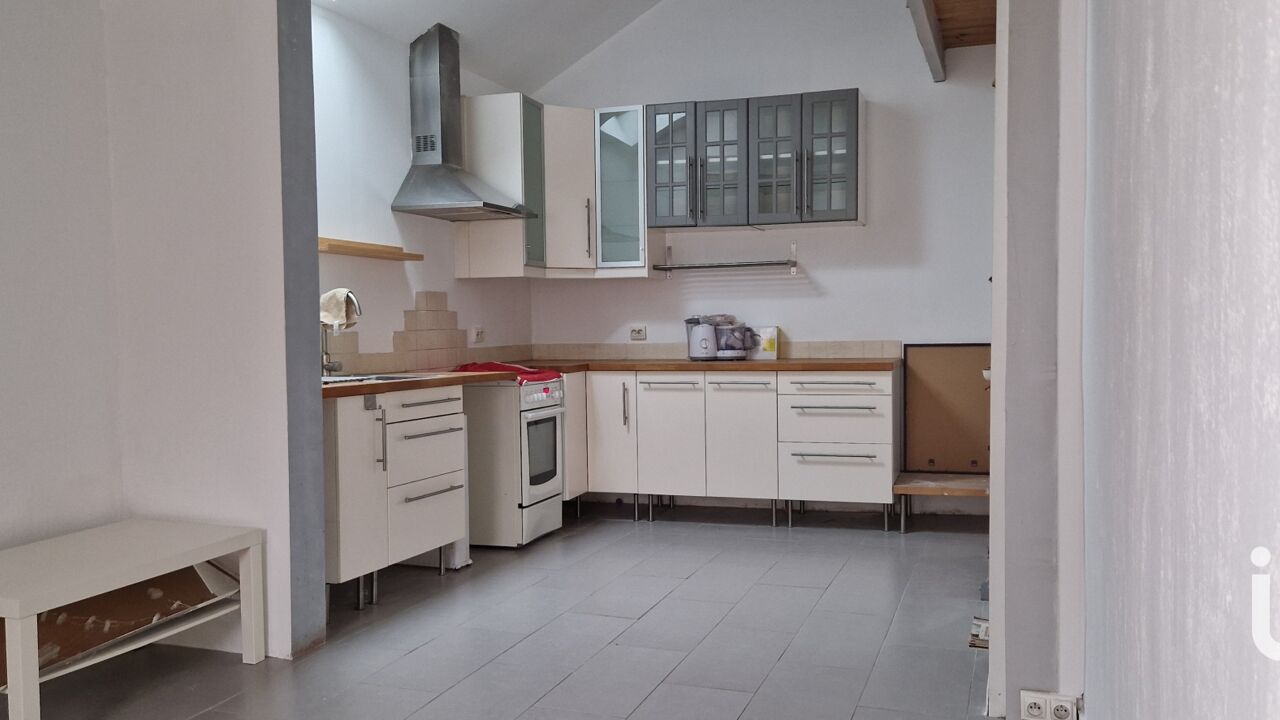 appartement 2 pièces 46 m2 à vendre à Claye-Souilly (77410)