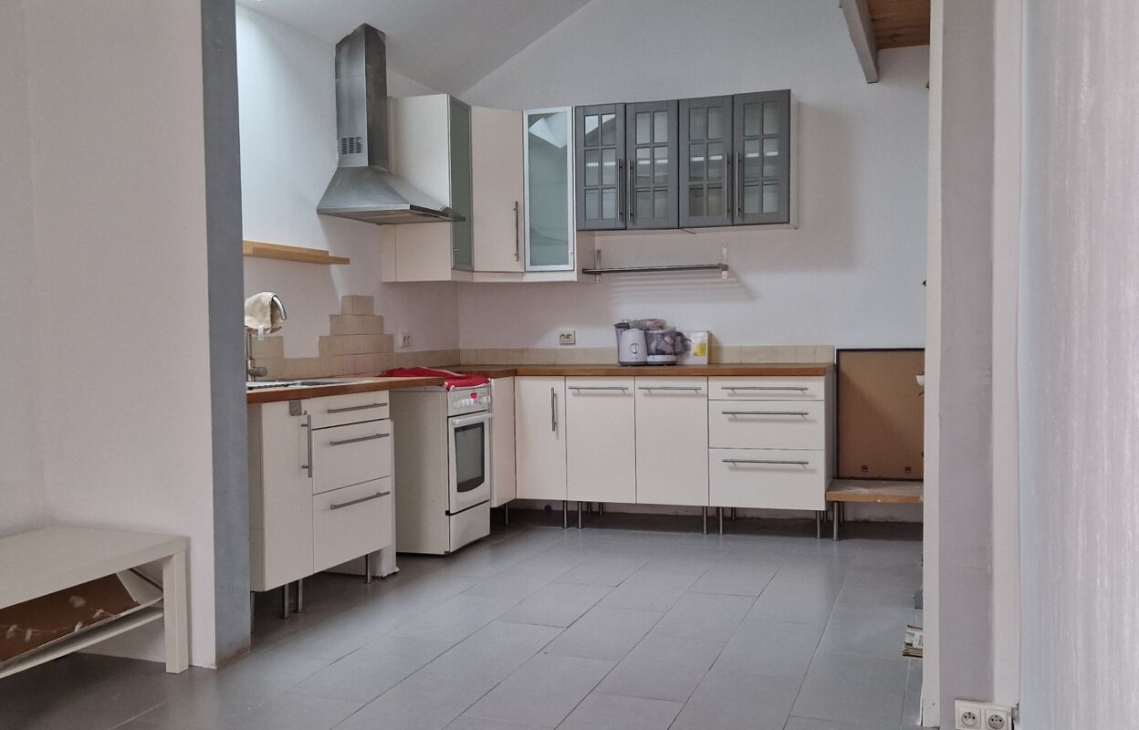 appartement 2 pièces 46 m2 à vendre à Claye-Souilly (77410)