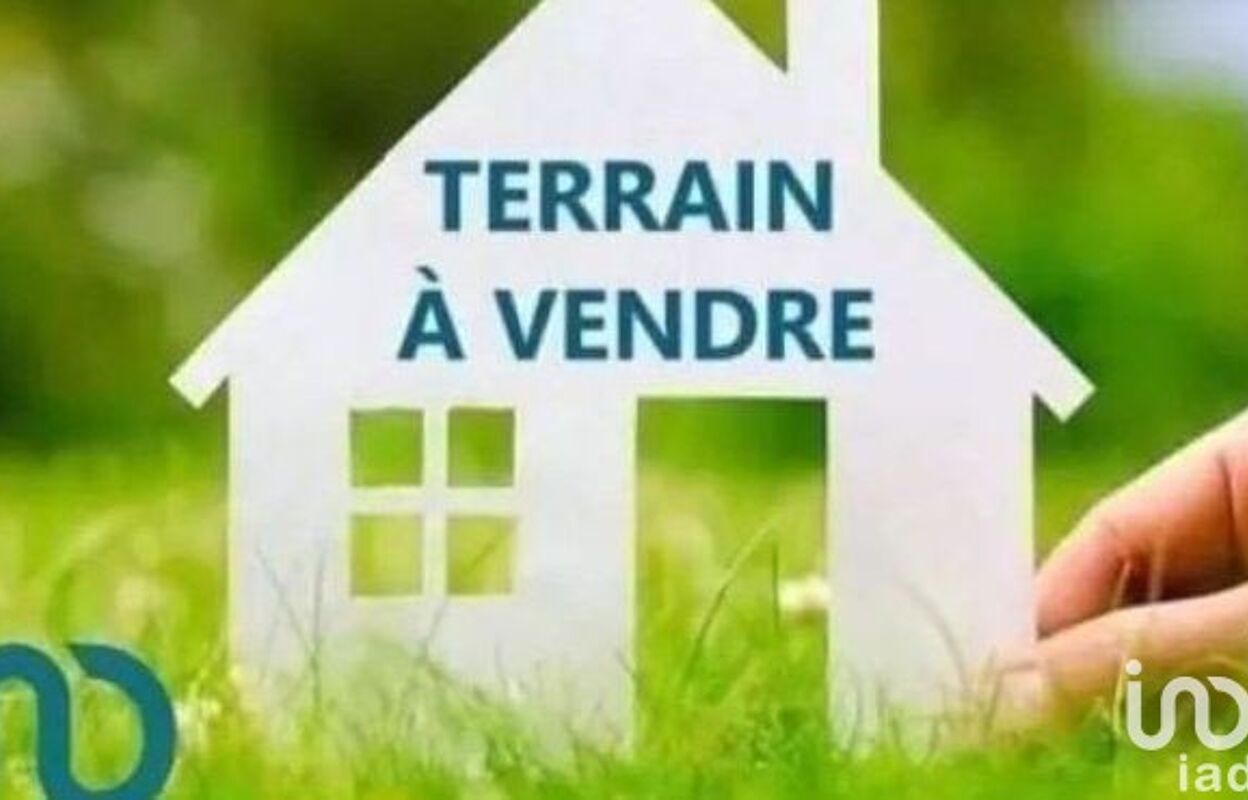 terrain  pièces 586 m2 à vendre à Souppes-sur-Loing (77460)