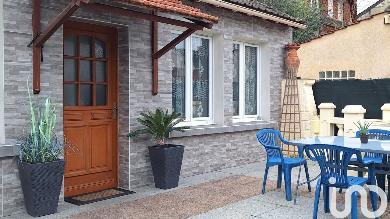 maison 3 pièces 100 m2 à vendre à Montfermeil (93370)