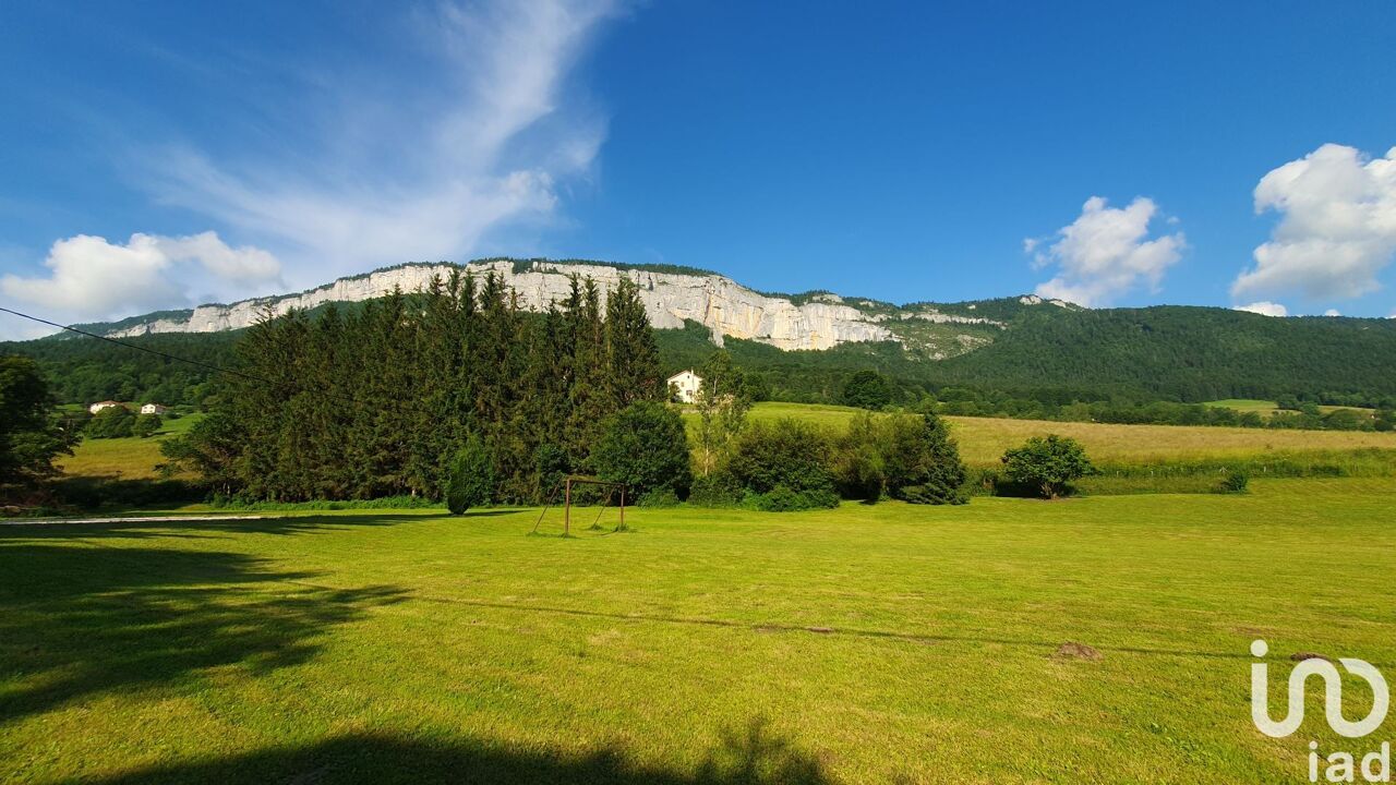 commerce  pièces 1350 m2 à vendre à Saint-Martin-en-Vercors (26420)