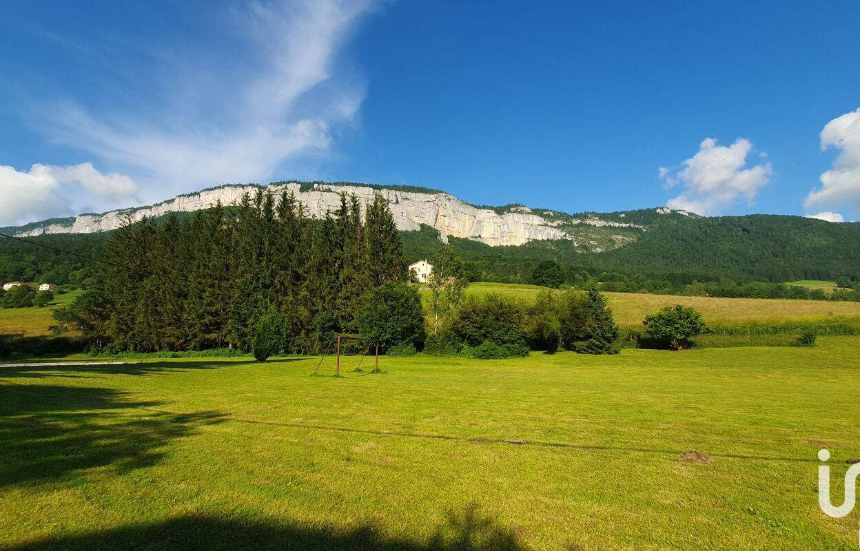 commerce  pièces 1350 m2 à vendre à Saint-Martin-en-Vercors (26420)