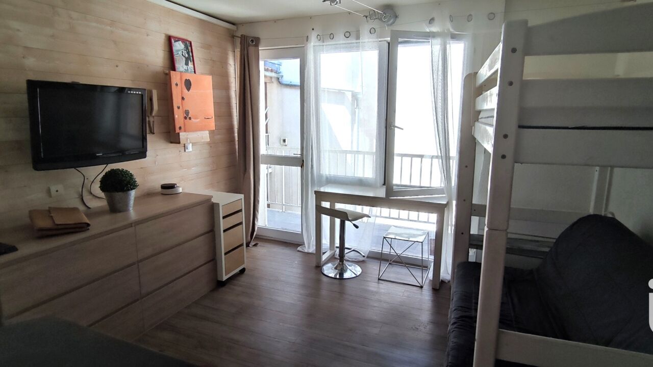 appartement 1 pièces 20 m2 à vendre à La Rochelle (17000)