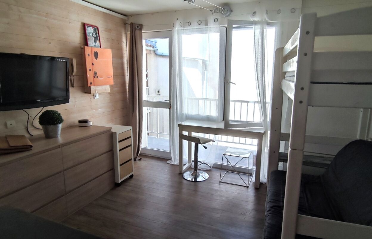 appartement 1 pièces 20 m2 à vendre à La Rochelle (17000)