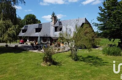 vente maison 238 000 € à proximité de Le Bec-Hellouin (27800)