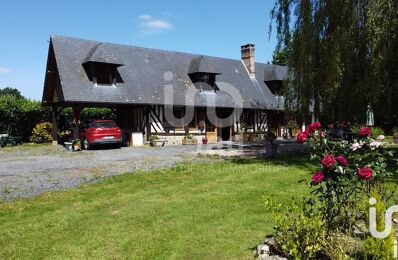 vente maison 238 000 € à proximité de Boissy-Lamberville (27300)