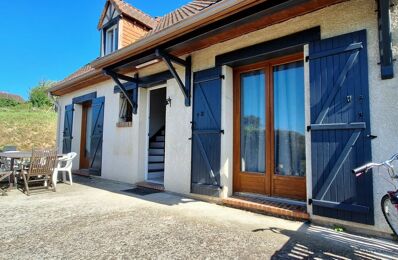 vente maison 226 000 € à proximité de Cuverville (27700)