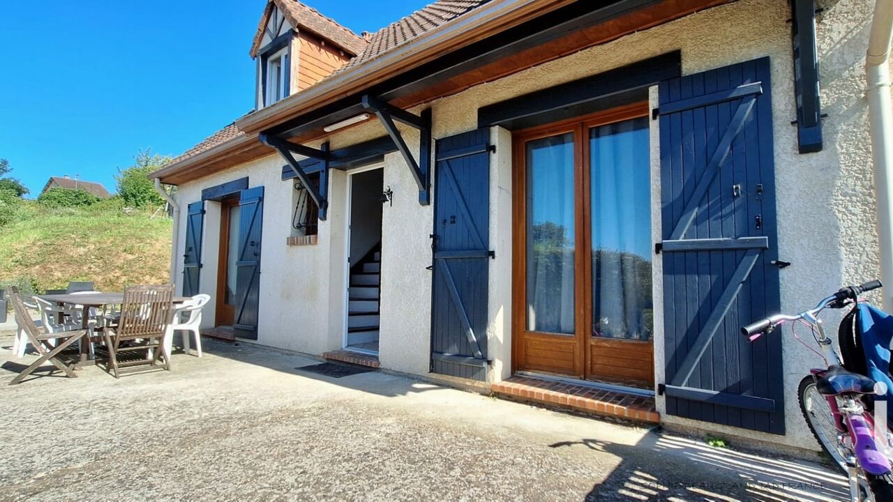 maison 5 pièces 110 m2 à vendre à Les Andelys (27700)