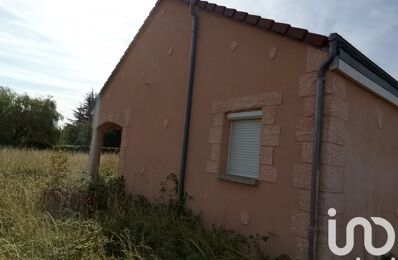 vente maison 165 000 € à proximité de Velles (36330)