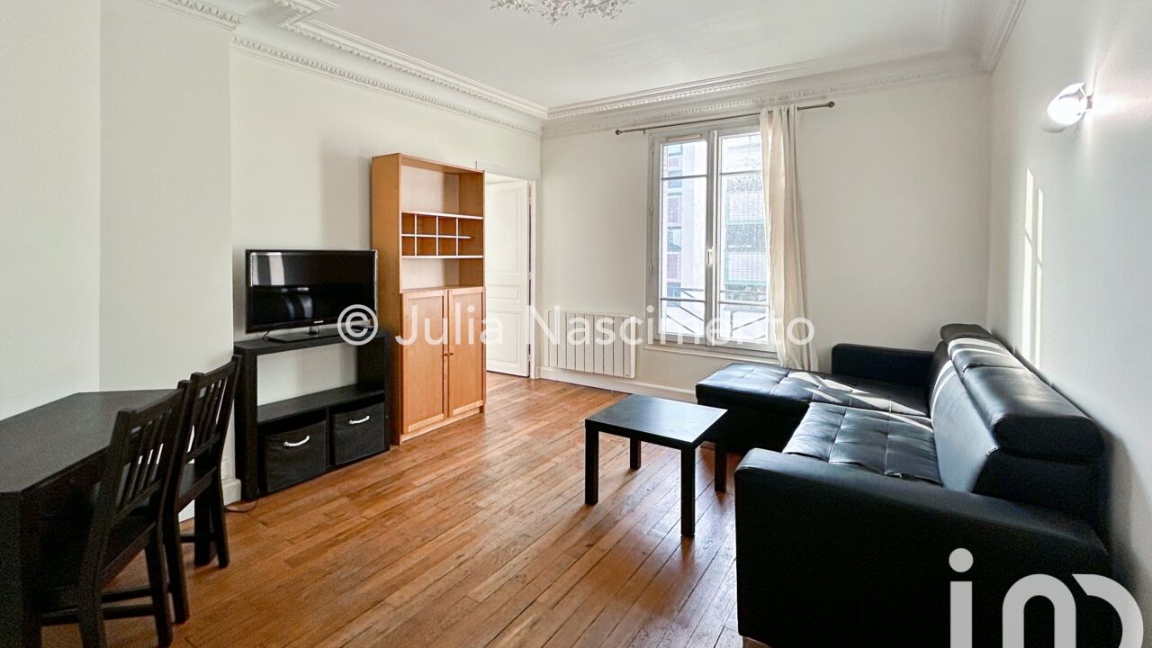 appartement 2 pièces 43 m2 à vendre à Ivry-sur-Seine (94200)