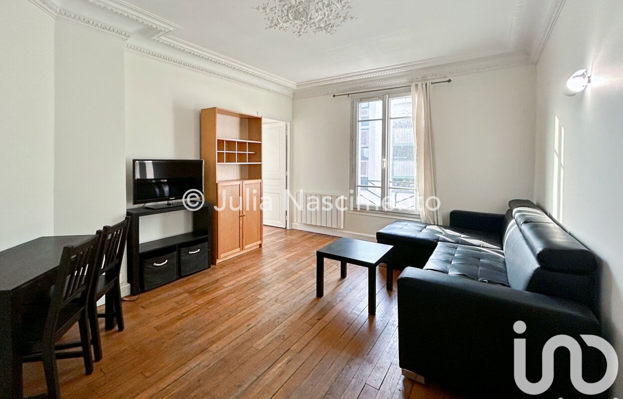 appartement 2 pièces 43 m2 à vendre à Ivry-sur-Seine (94200)