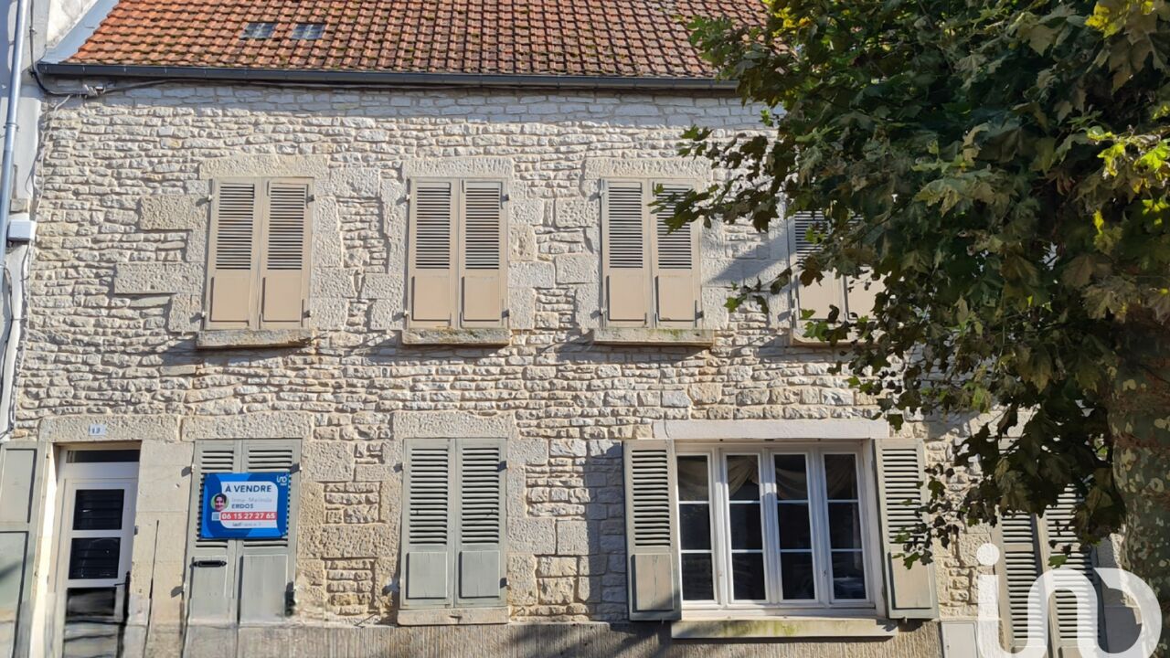 maison 6 pièces 132 m2 à vendre à Ancy-le-Franc (89160)