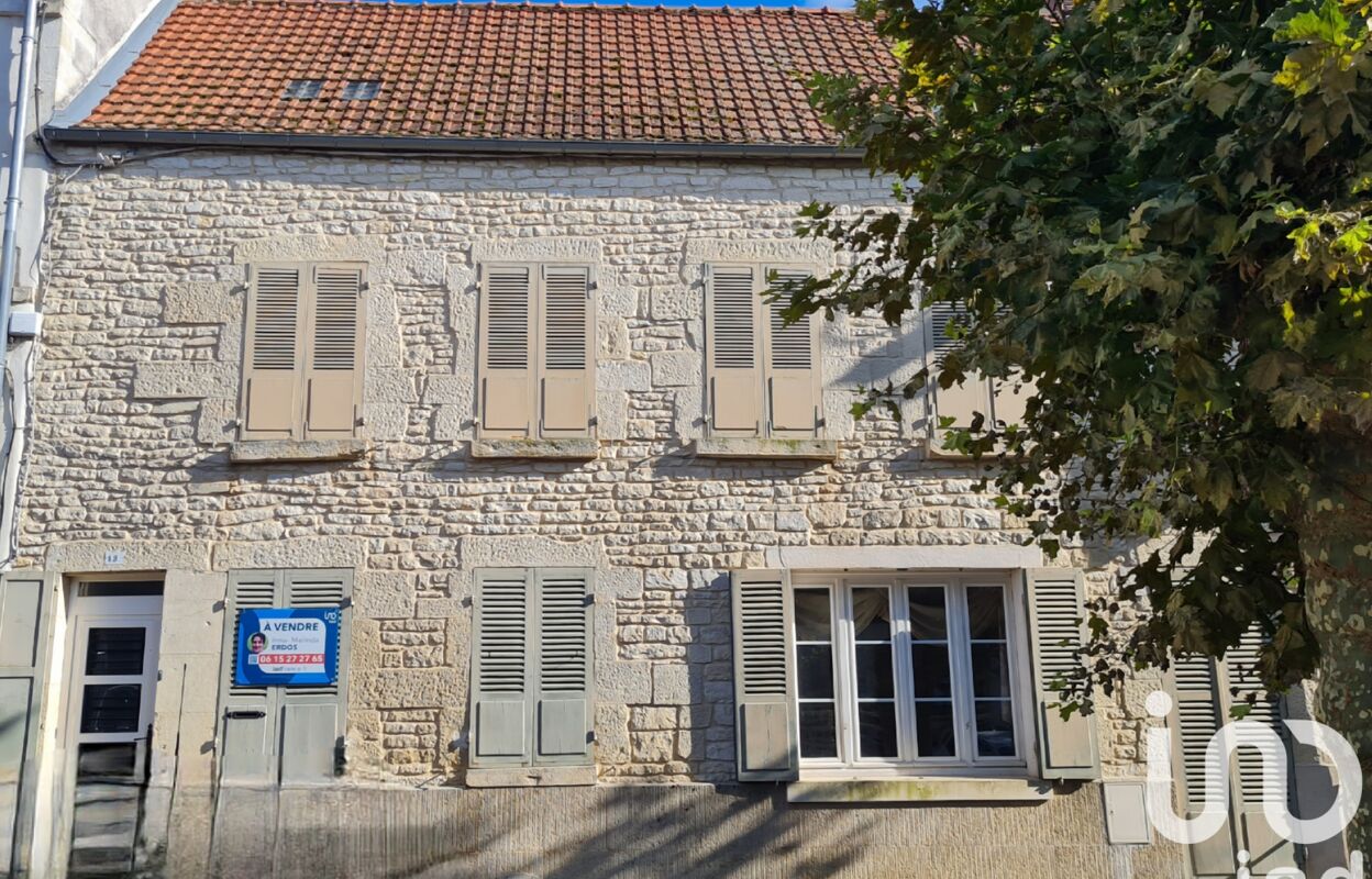 maison 6 pièces 132 m2 à vendre à Ancy-le-Franc (89160)