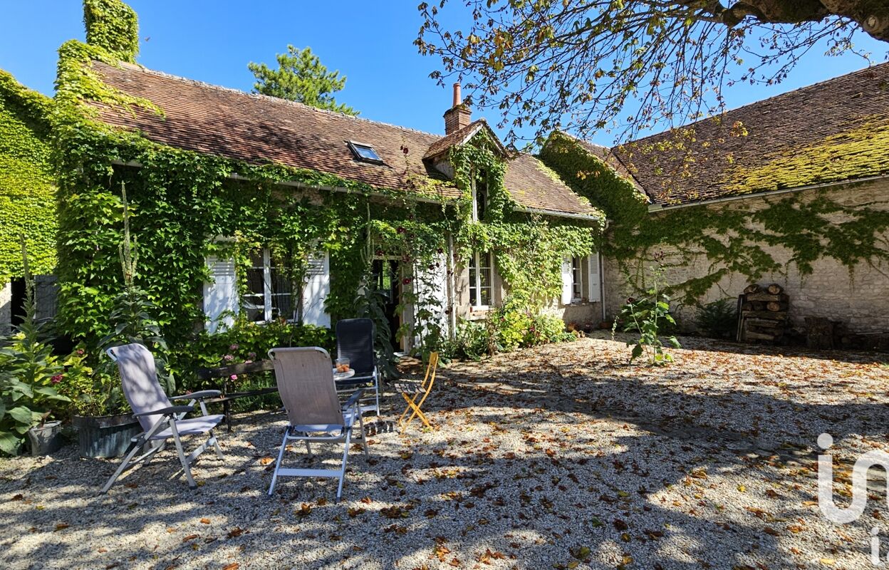 maison 2 pièces 118 m2 à vendre à Puiseaux (45390)