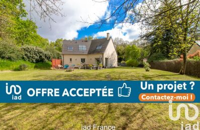 vente maison 389 000 € à proximité de Jouy-le-Moutier (95280)