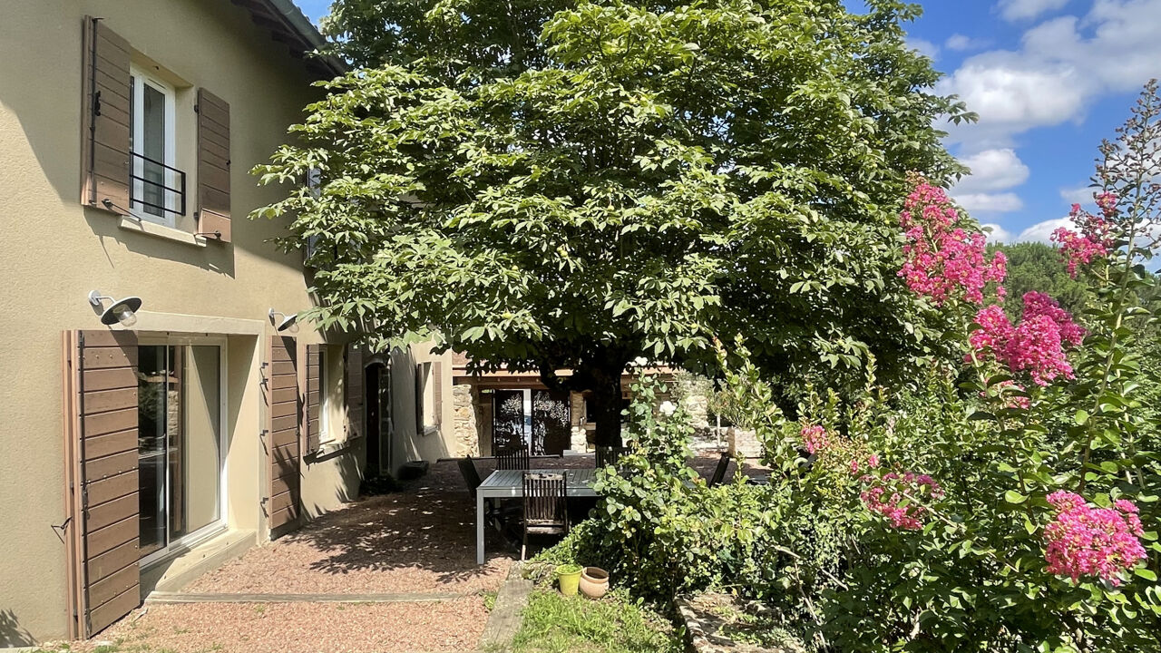 maison 5 pièces 150 m2 à vendre à Messimy (69510)