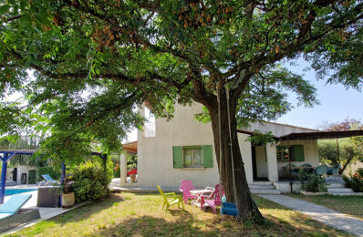 vente maison 520 000 € à proximité de Calvisson (30420)