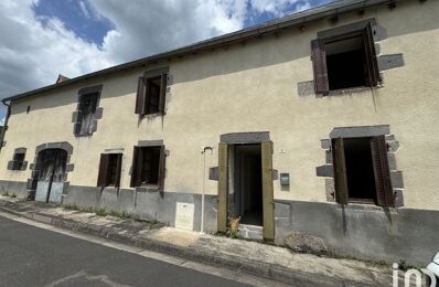 vente maison 48 000 € à proximité de Bourg-Lastic (63760)