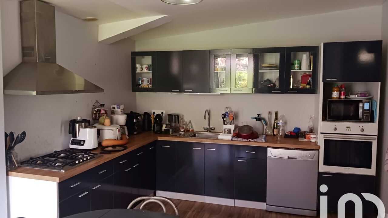 maison 6 pièces 127 m2 à vendre à Queaux (86150)