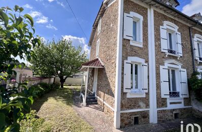 vente maison 399 000 € à proximité de Bailly-Romainvilliers (77700)