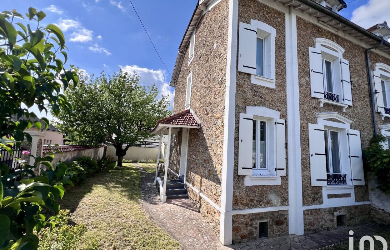 maison 6 pièces 110 m2 à vendre à Tournan-en-Brie (77220)