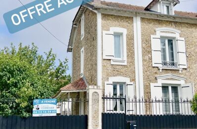 vente maison 399 000 € à proximité de Limoges-Fourches (77550)