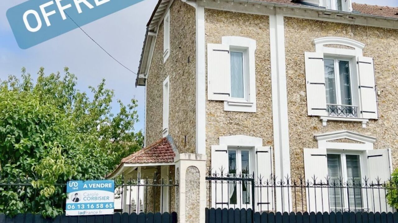 maison 6 pièces 110 m2 à vendre à Tournan-en-Brie (77220)