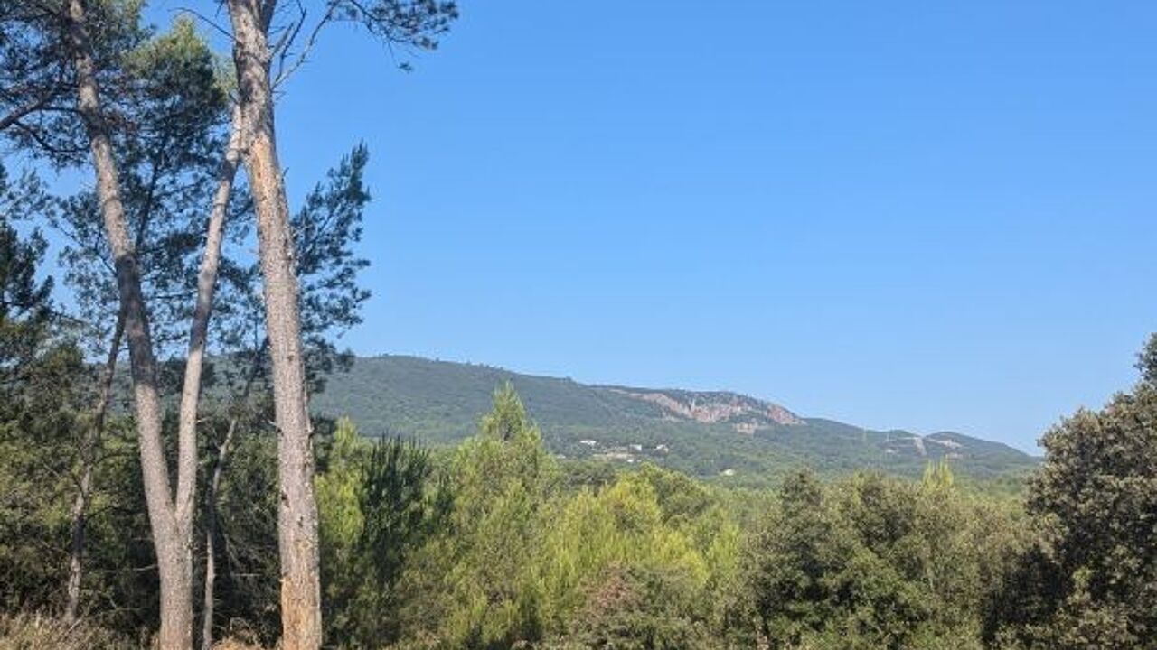 terrain  pièces 22990 m2 à vendre à Le Cannet-des-Maures (83340)