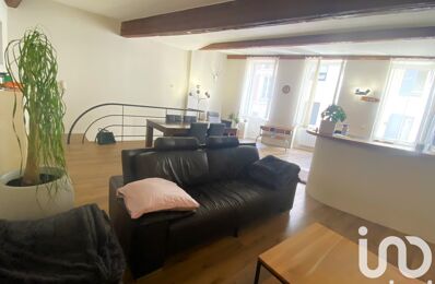 appartement 4 pièces 115 m2 à vendre à Valence (26000)