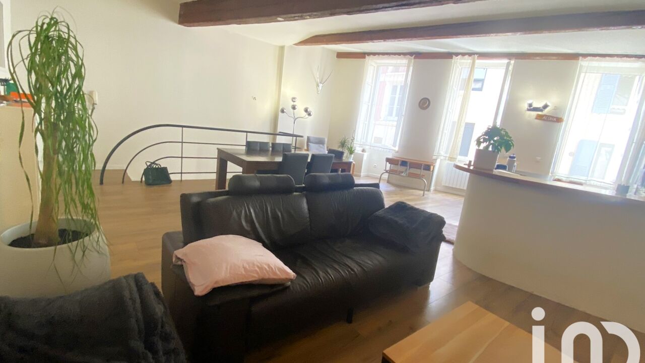 appartement 4 pièces 115 m2 à vendre à Valence (26000)