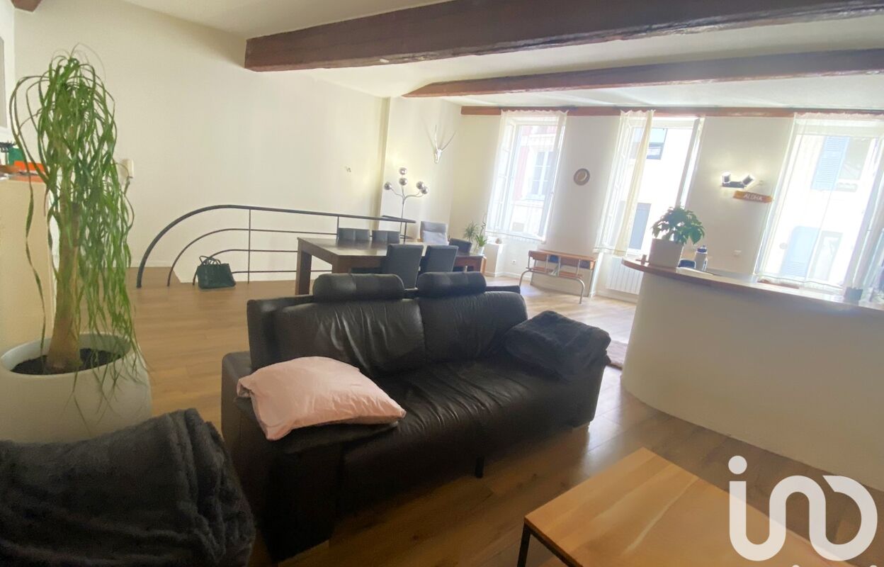 appartement 4 pièces 115 m2 à vendre à Valence (26000)