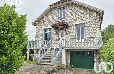 vente maison 130 000 € à proximité de Nargis (45210)