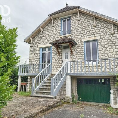 Maison 5 pièces 90 m²