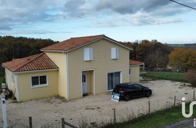 vente maison 220 000 € à proximité de Saint-Sornin (16220)