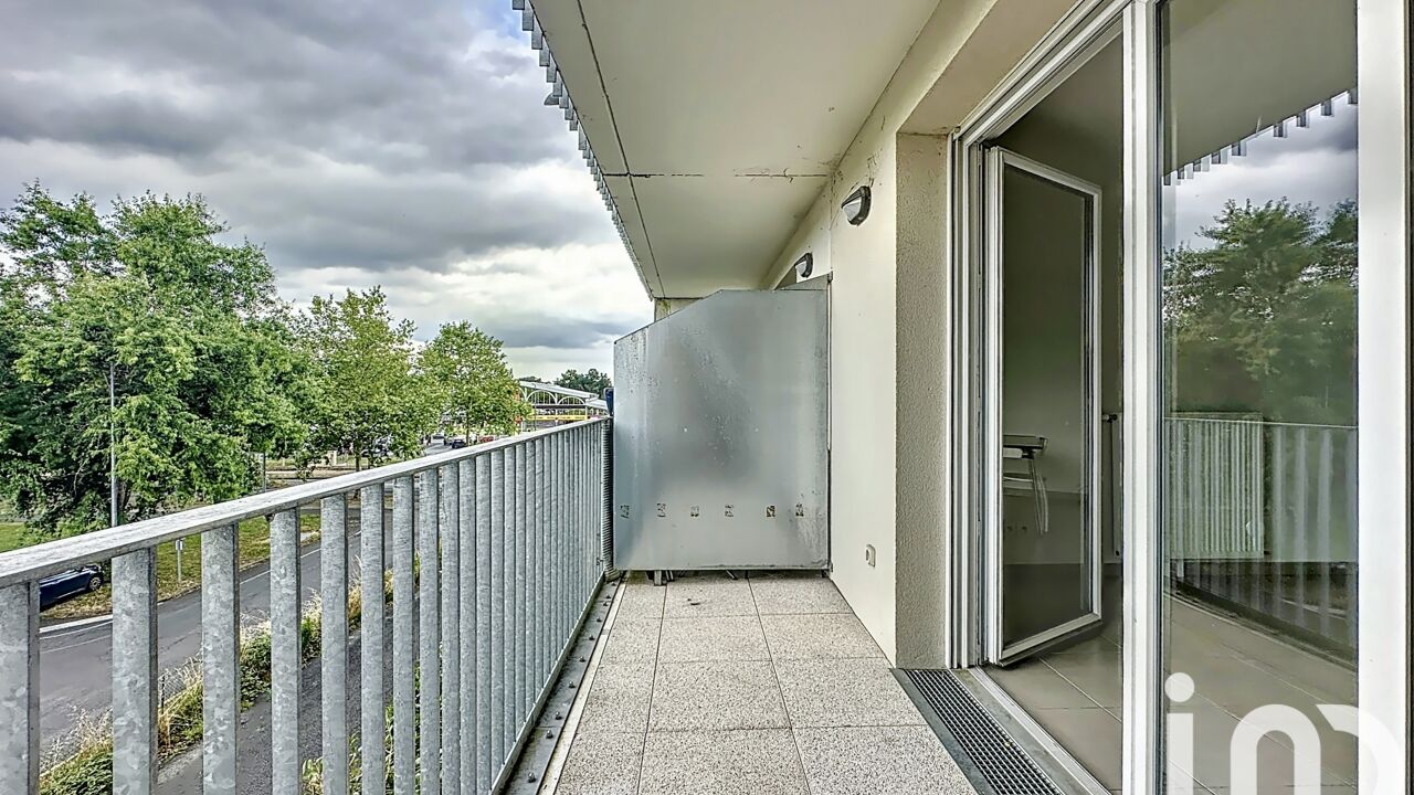 appartement 2 pièces 45 m2 à vendre à Blanquefort (33290)