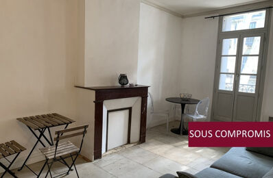 appartement 2 pièces 32 m2 à vendre à Montpellier (34000)