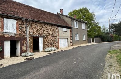 vente maison 150 000 € à proximité de Coulonges (86290)